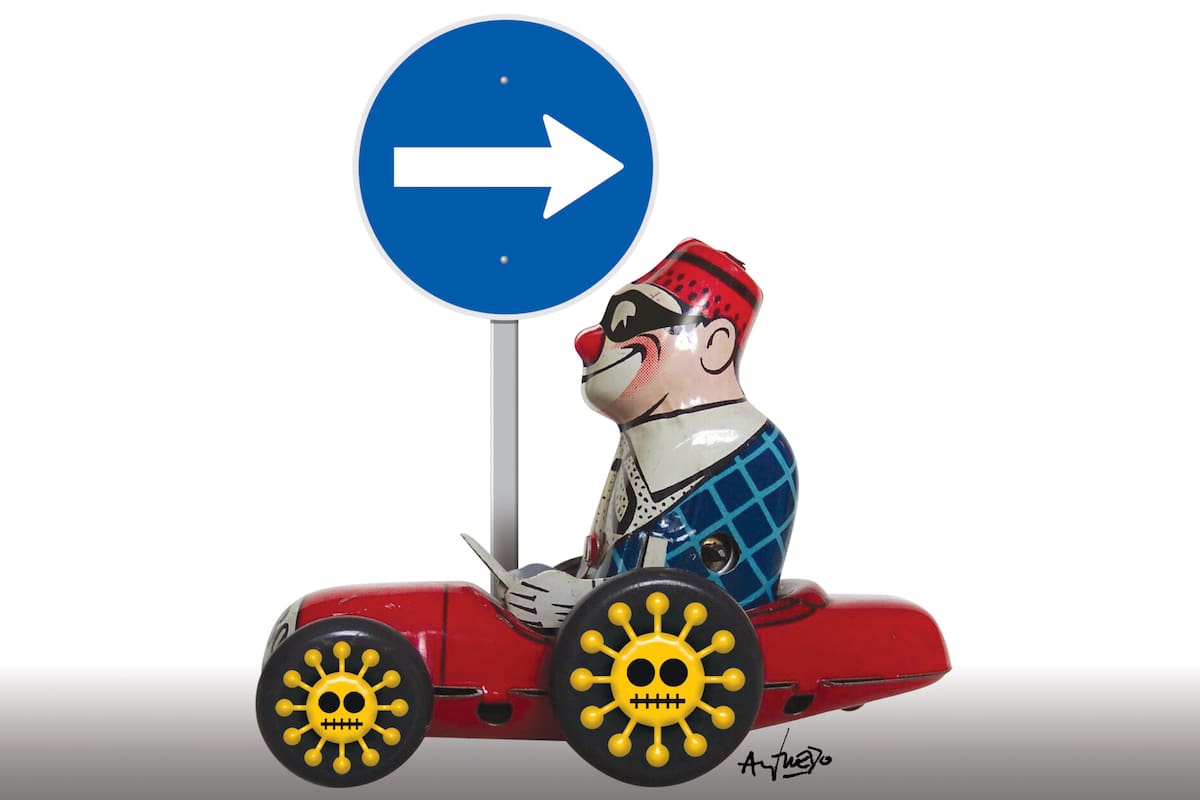 Los hábitos y las restricciones