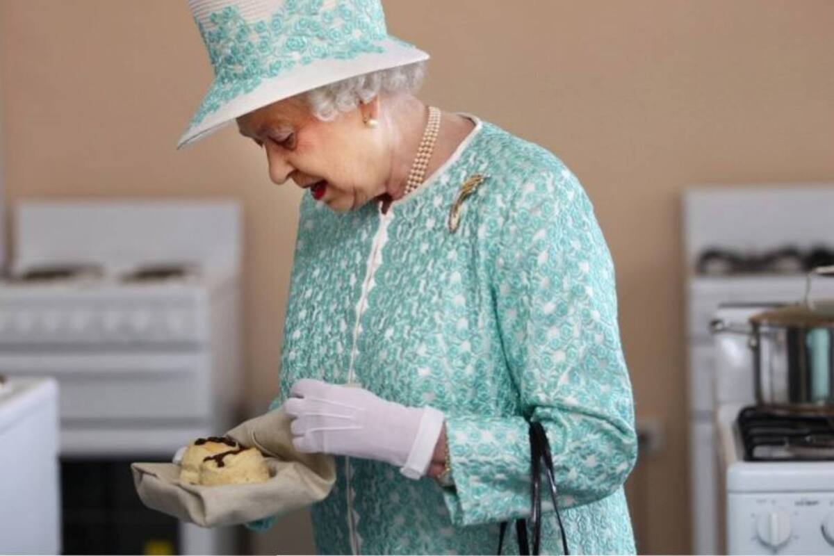 Los hábitos y preferencias culinarias de la reina Isabel