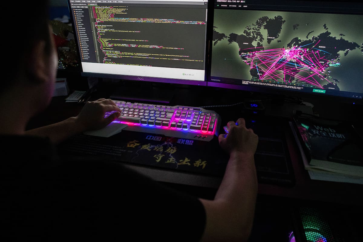 Los hackers de la inteligencia china hicieron un reconocimiento digital de la Universidad de Carolina del Norte y otras instituciones académicas de investigaciones de punta