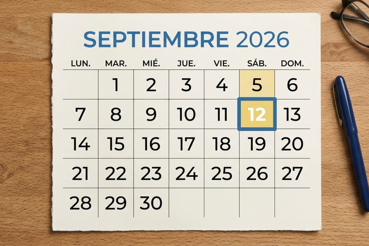 Los hechos destacados del 12 de septiembre