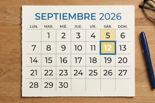 Los sucesos importantes del 12 de septiembre