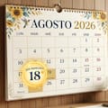Los sucesos más importantes que se recuerdan este 18 de agosto