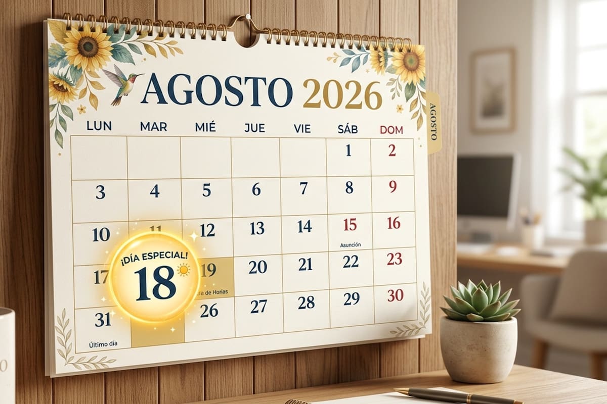 Los hechos más destacados del 18 de agosto
