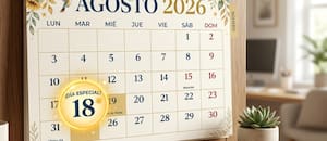 Los sucesos más importantes que se recuerdan este 18 de agosto