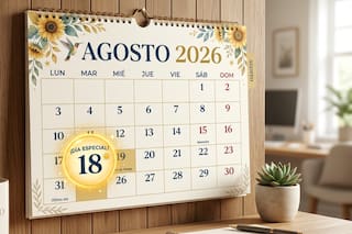 Los sucesos más importantes que se recuerdan este 18 de agosto