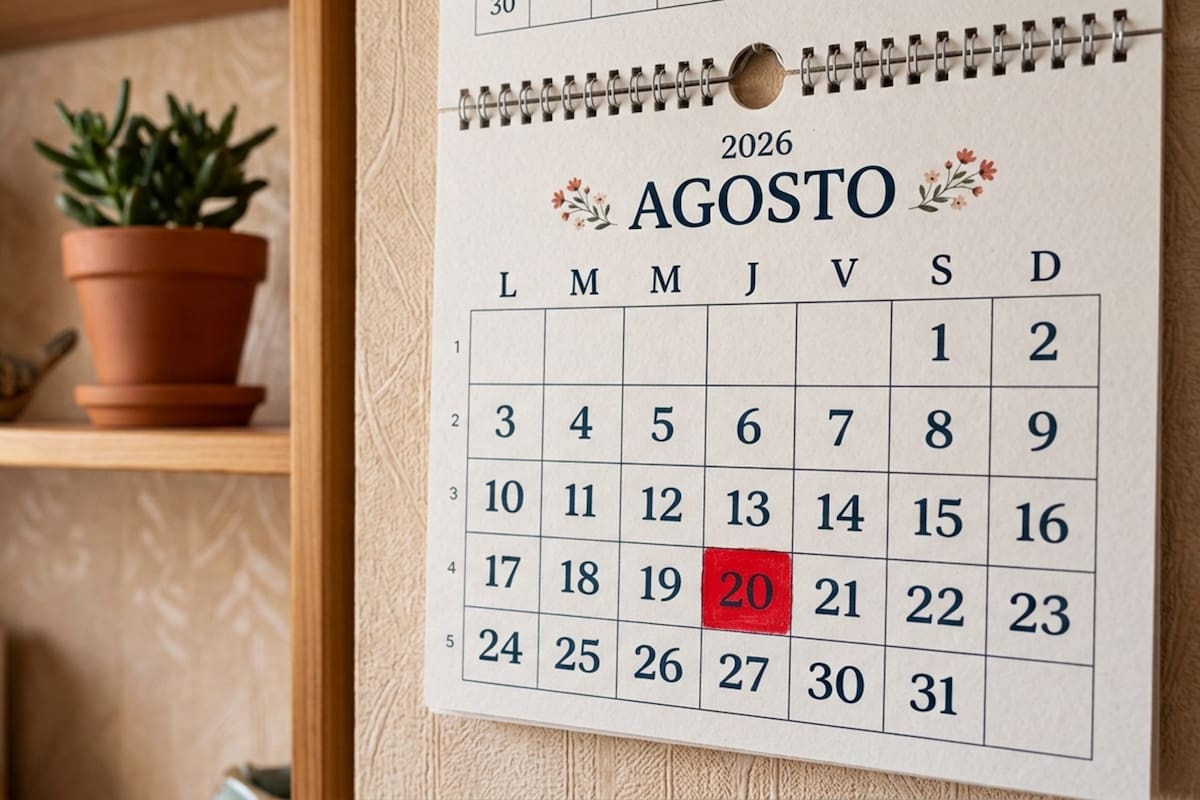 Los hechos más importantes del 20 de agosto