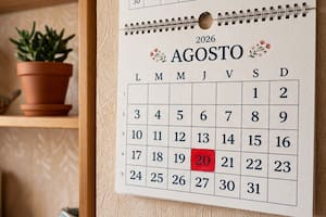 Los acontecimientos relevantes del 20 de agosto