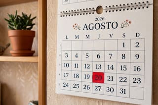 Los acontecimientos relevantes del 20 de agosto