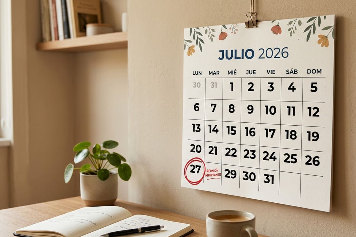 Los hechos más importantes del 27 de julio
