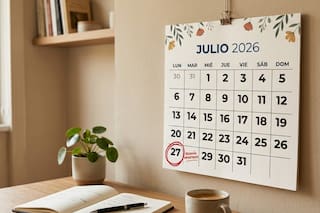 Efemérides del 27 de julio: ¿qué pasó un día como hoy?