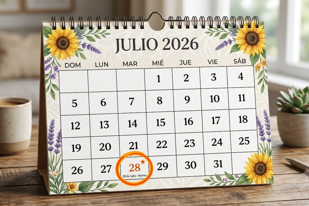 Los hechos más importantes que ocurrieron el 28 de julio
