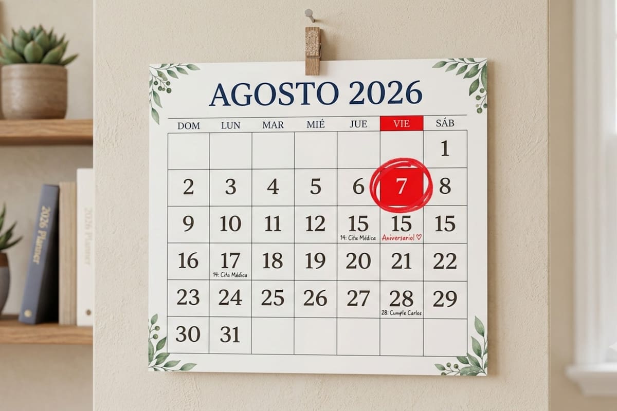 Los hechos más importantes que se recuerdan en esta jornada