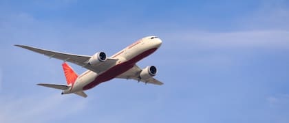 Los hechos ocurrieron a finales de 2022 en un avión de la aerolínea Air India