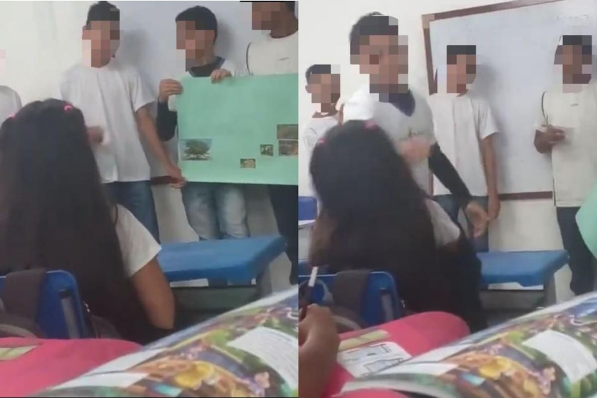 Los hechos ocurrieron en Brasil (Foto: Twitter @Lobozauro)