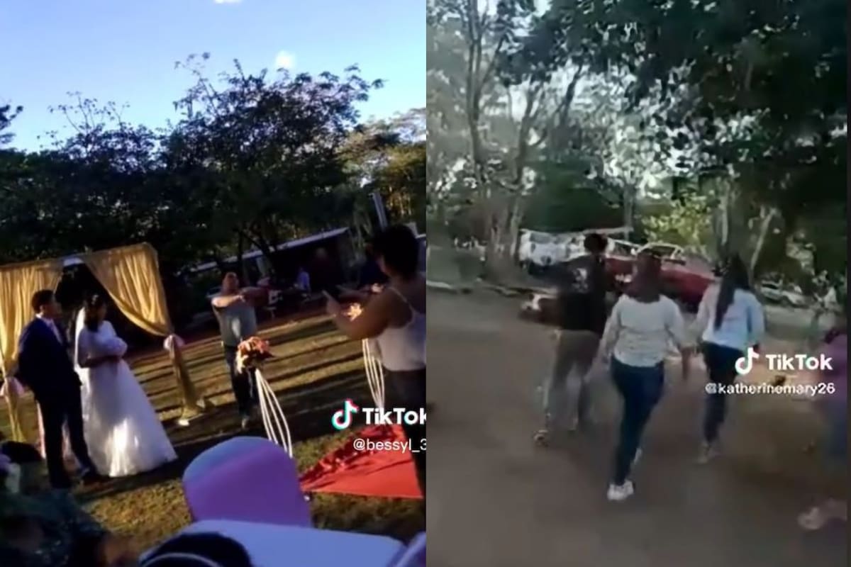 Los hechos ocurrieron en El Corpus, Choluteca, en Honduras