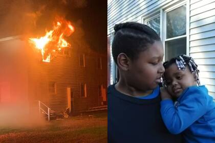 Los hechos ocurrieron en el estado de Maryland, Estados Unidos (Facebook)