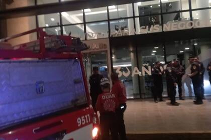 Los hechos ocurrieron en un hotel céntrico cordobés