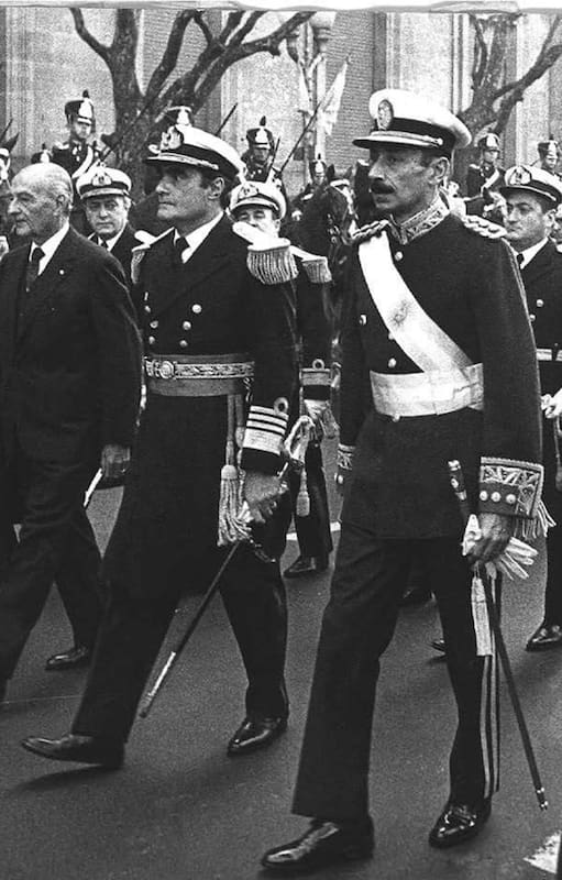 Los hechos que llevaron al golpe militar de 1976 no escapan de una visión ideologizada