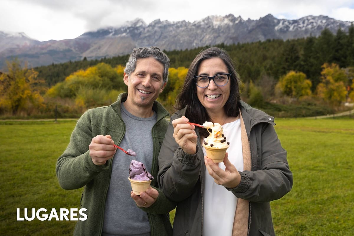 Los herederos: Camilo Mazzini está hoy a cargo de dirigir la empresa fundada por sus padres junto a su hermano Melchor y a su mujer Isabel Fleitas.