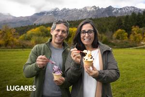Los herederos: Camilo Mazzini está hoy a cargo de dirigir la empresa fundada por sus padres junto a su hermano Melchor y a su mujer Isabel Fleitas.