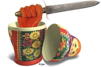 Los herederos de Néchaiev