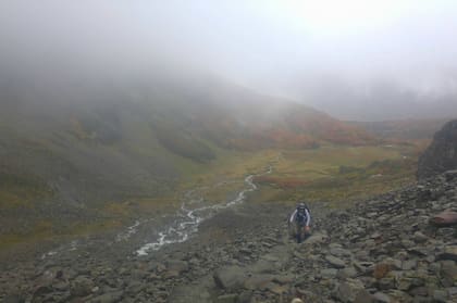 Los heridos fueron trasladados en ambulancia desde el Valle de Andorra