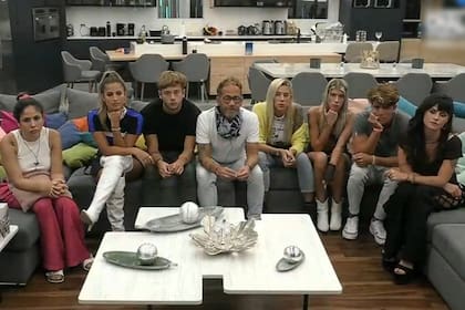 Los hermanitos enfrentan una nueva gala de nominación (Foto: Captura de video)