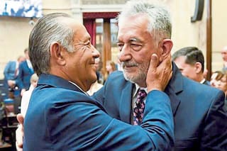San Luis: una transición feudal