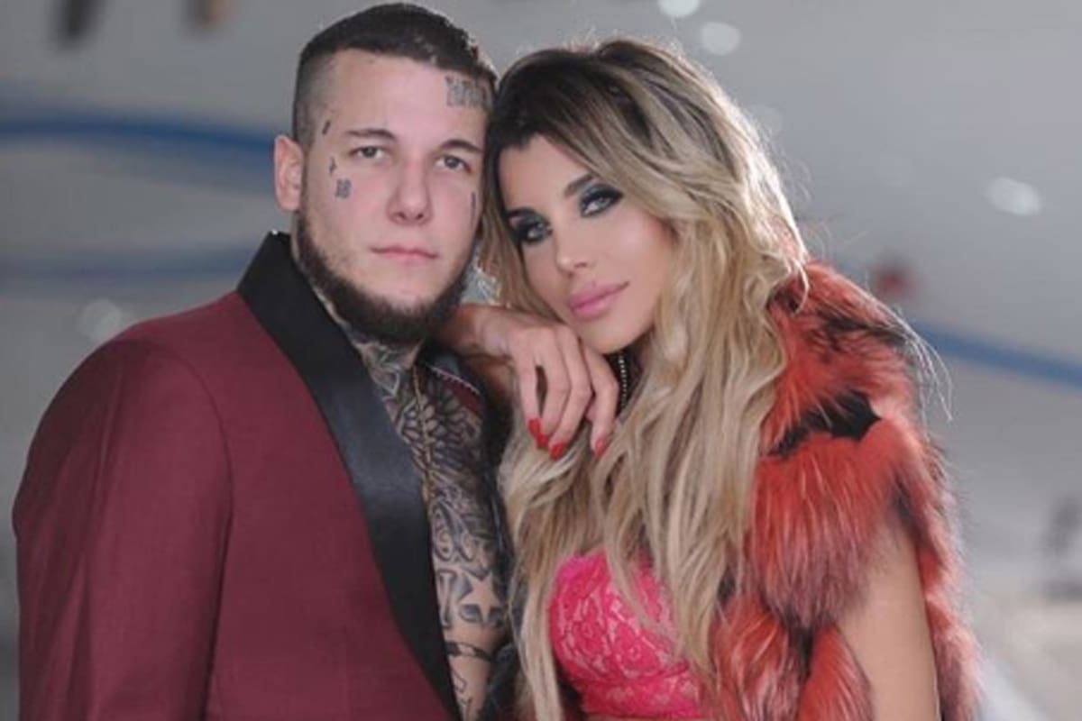 Los hermanos Alexander y Charlotte Caniggia que conducen Caniggia libre por MTV