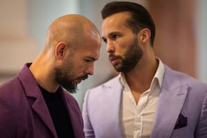 Detuvieron a los hermanos Tate, dos polémicos influencers acusados de violación, trata y explotación sexual