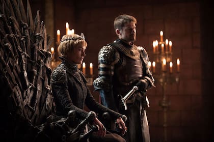 Cersei Lannister se quedó con el Trono de Hierro pero, ¿por cuánto tiempo?