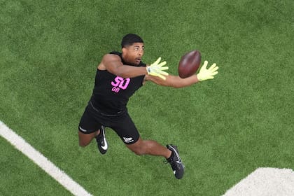 Los hermanos Fano y los Styles llevan su rivalidad fraterna al Scouting Combine de la NFL