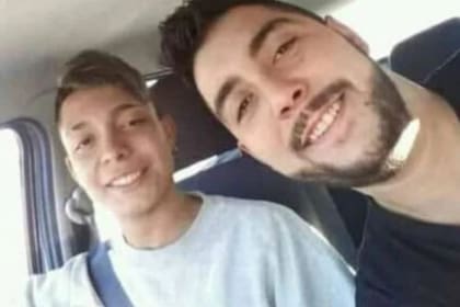Los hermanos Franco y Kevin Álvarez, asesinados en Mendoza