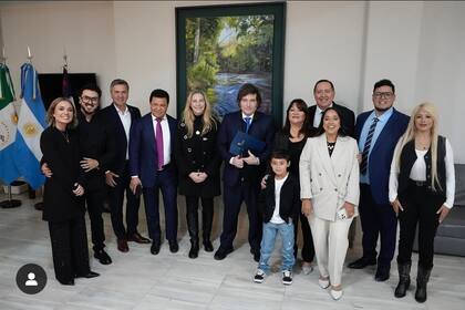 La Justicia investiga la milagrosa conversión de pesos a dólares del pastor que visitó Milei