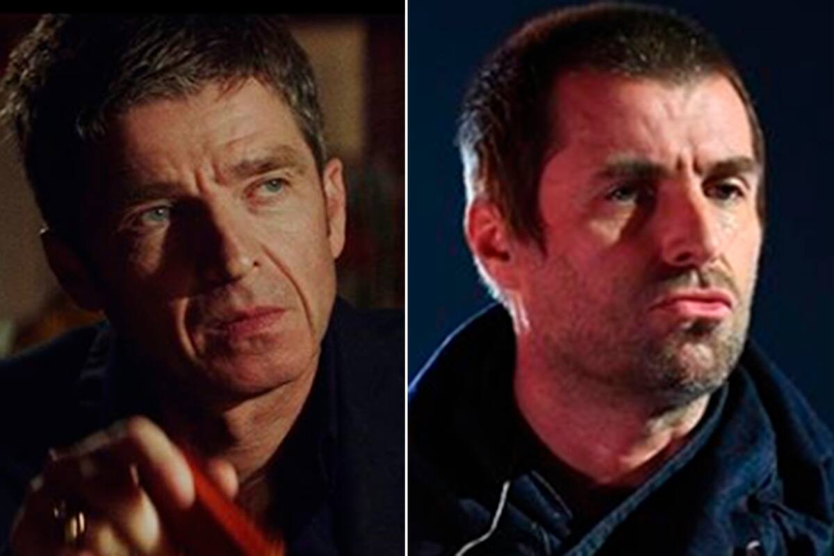 Los hermanos Noel y Liam Gallagher tuvieron una nueva pelea en las redes sociales por el legado de la banda que fundaron en los 90, Oasis