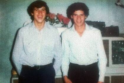 Los hermanos Orozco coincidieron en Malvinas; Alberto no regresó