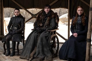 Game of Thrones: quién se quedó con el Trono de Hierro