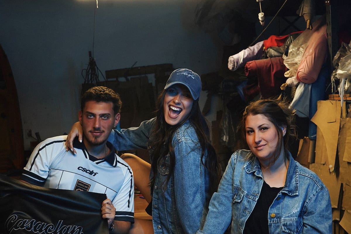 Los hermanos Szpigiel participarán del Fashion Week de Nueva York