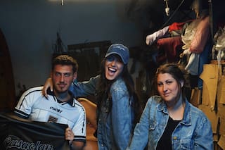 Arrancaron en el living de sus papás y fueron elegidos para ir a las pasarelas del Fashion Week de Nueva York