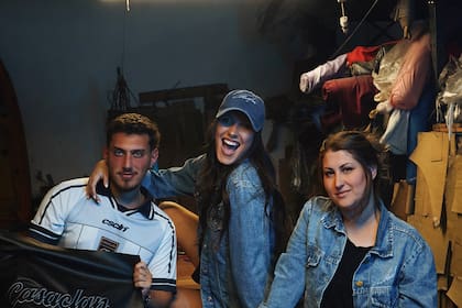 Los hermanos Szpigiel participarán del Fashion Week de Nueva York