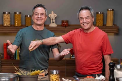 Los hermanos Torres tienen miles de seguidores en redes gracias a sus recetas “sencillas”
