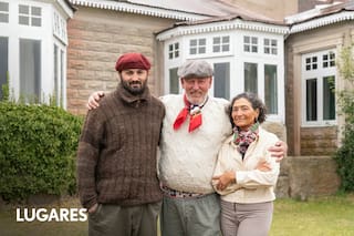 La estancia centenaria, de origen británico y tradición ovejera, que ahora recibe huéspedes