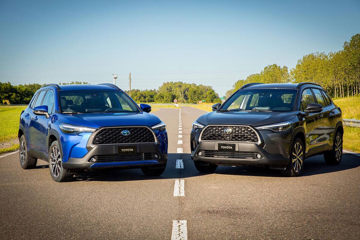 Los híbridos Toyota son la gran apuesta de la compañía para reducir las emisiones de CO2