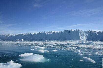 El derretimiento de la Antártida causará problemas irreversibles