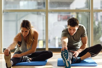 Los HIIT ayudan a perder la grasa abdominal