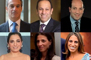 Los hijos de Carlos Slim Helú