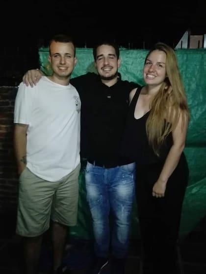 Los hijos de Carlos y Alicia, legado de un amor puro.