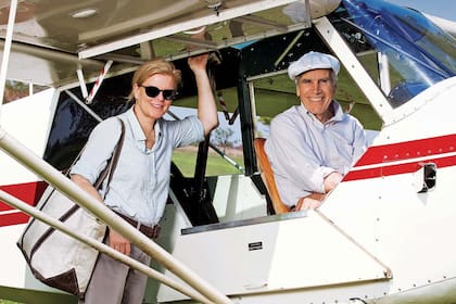 Los hijos de los multimillonarios ya no tienen su futuro asegurado. FOTO: Tadeo Jones