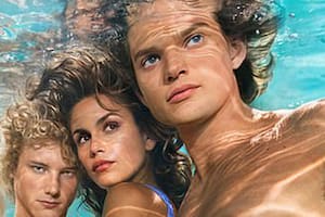 Así lucen los hijos de Richard Gere y Cindy Crawford en la nueva serie de Ryan Murphy