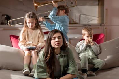 Los hijos mayores suelen presentar mayores signos de inteligencia (Foto Pexels)